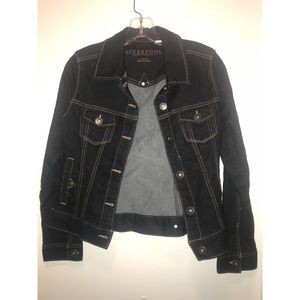 Liverpool Dark Jean Jacket
